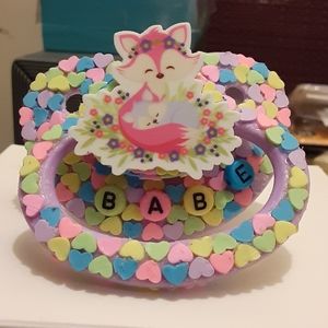 ABDL Adult pacifier